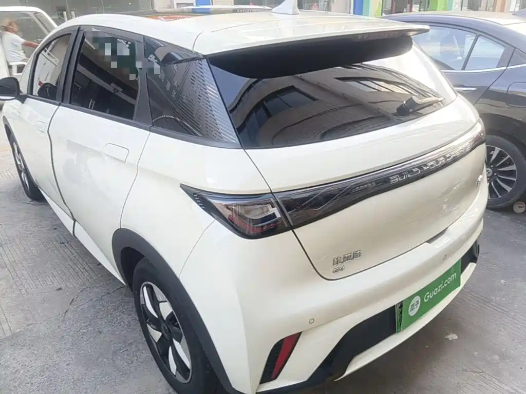BYD Dolphin — миниатюра 5