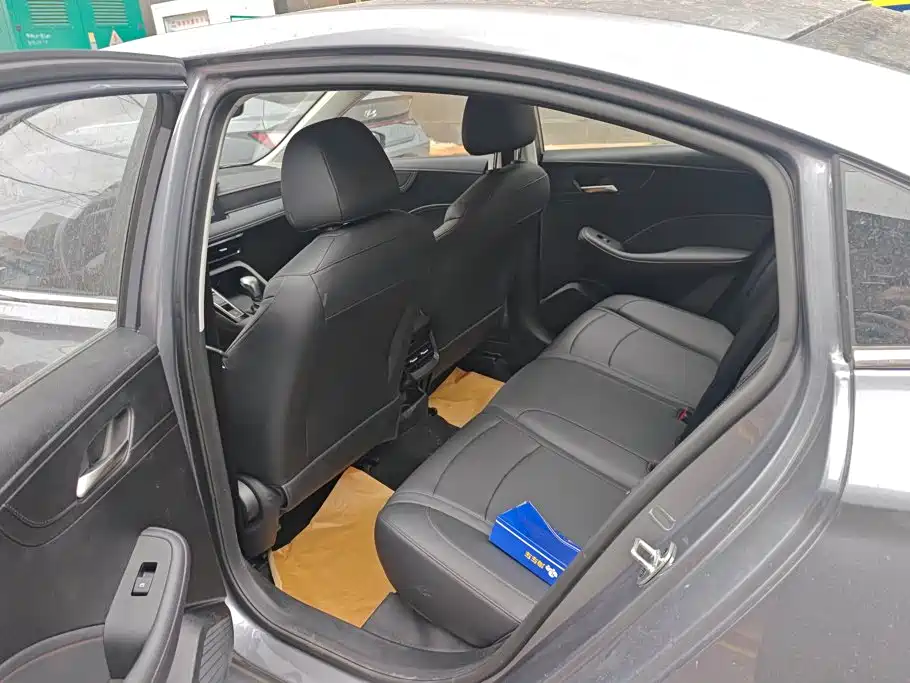 Roewe i5 — миниатюра 11