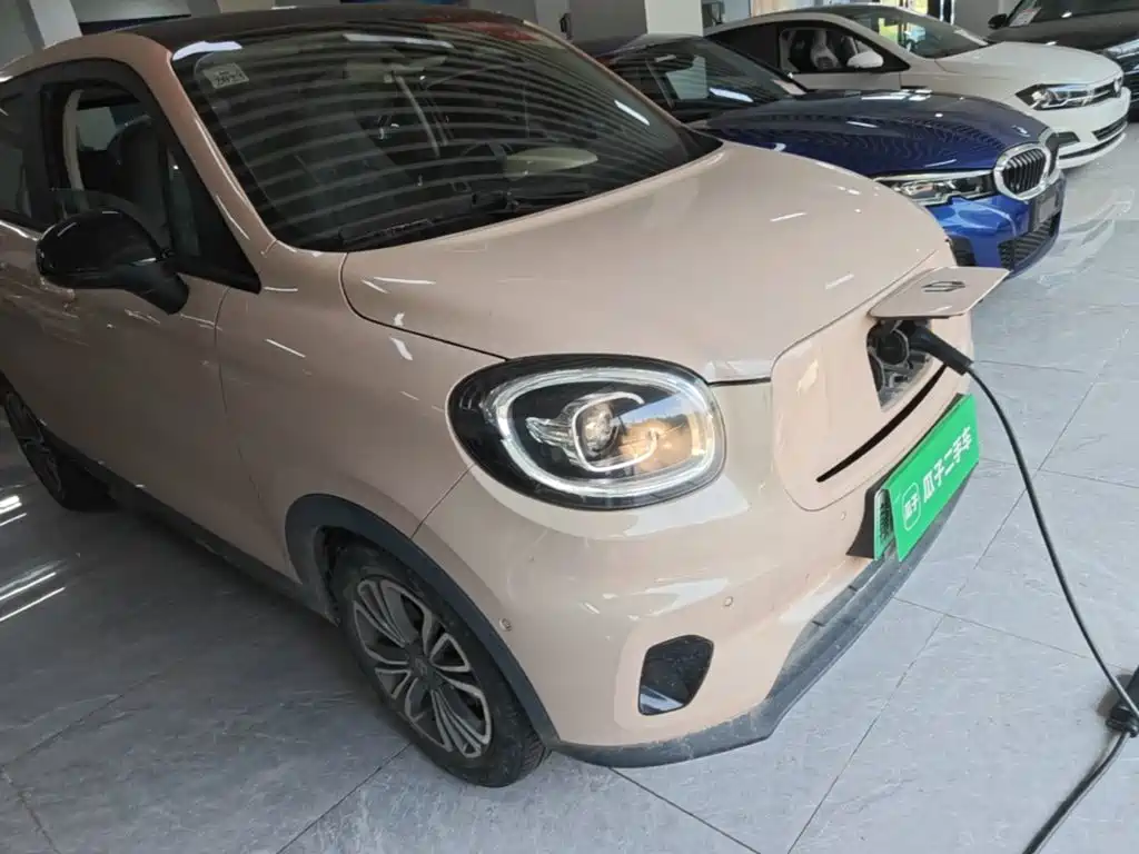 Leapmotor Leapmotor T03 — миниатюра 4
