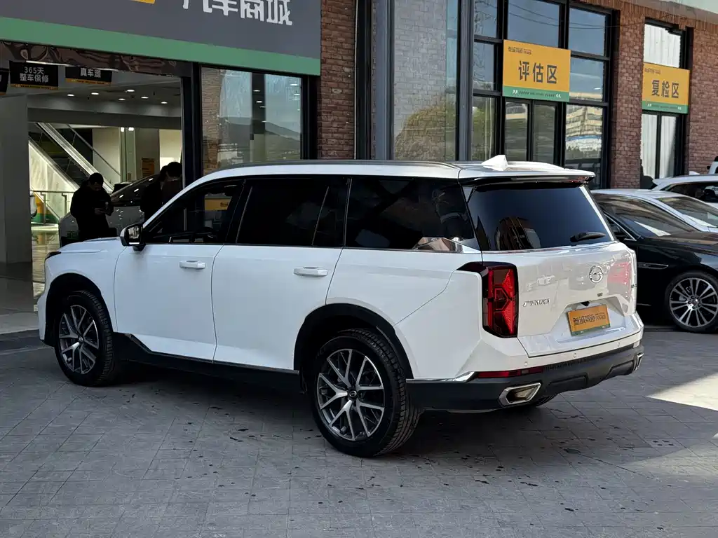 GAC GS8 2024 2.0TGDI Luxury Smart Connect 7 мест