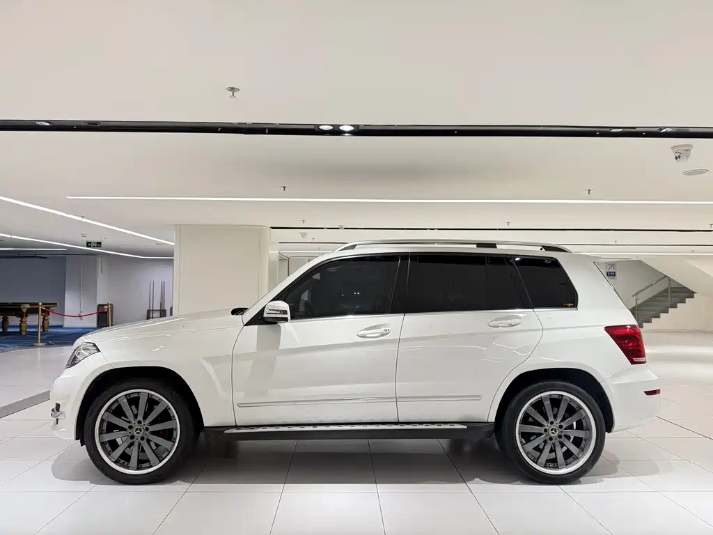 Mercedes-Benz GLK-Class — миниатюра 4