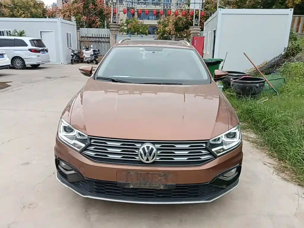 Volkswagen C-Trek — миниатюра 3
