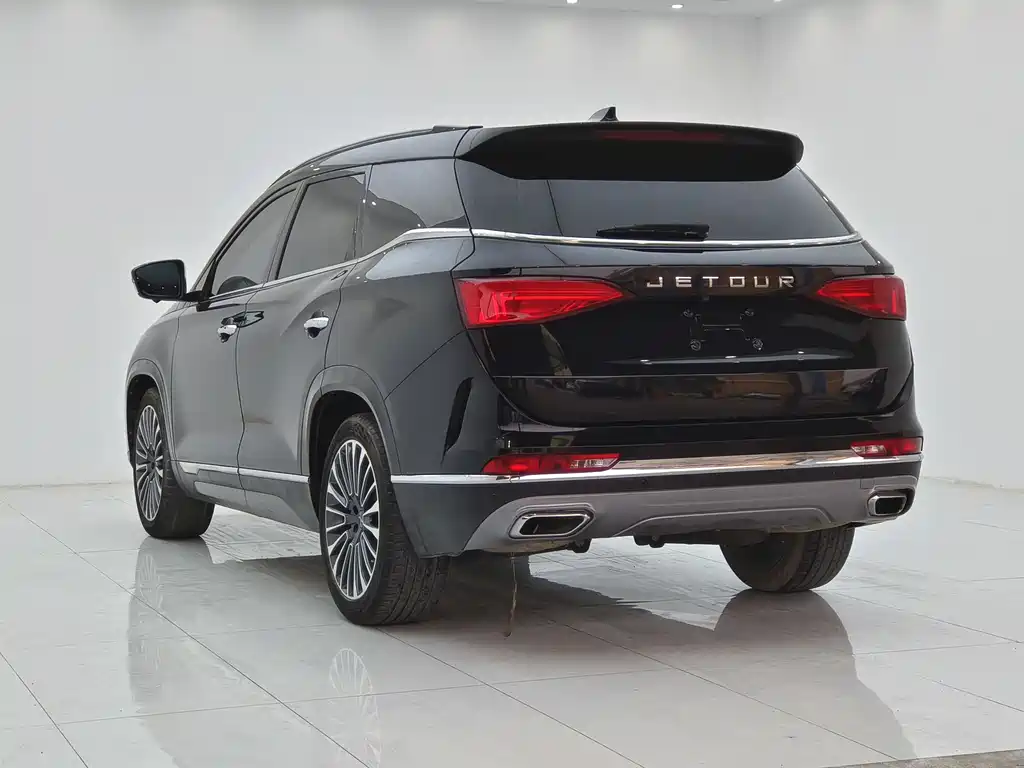 Jetour X95 — миниатюра 13