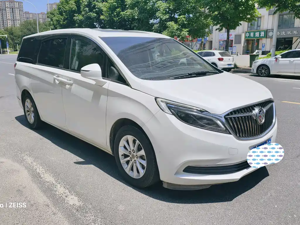 Buick GL8 — миниатюра 2
