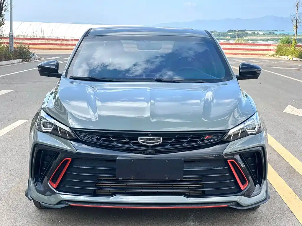 Geely Binrui — миниатюра 2