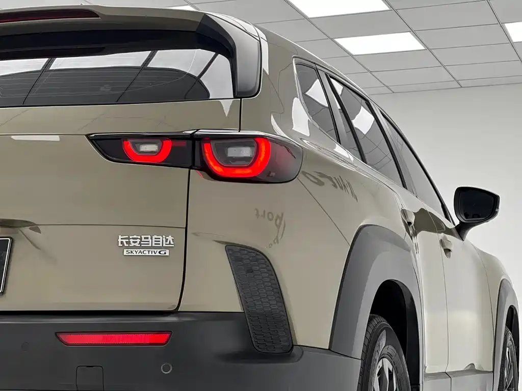 Mazda CX-50 Xingye — миниатюра 6