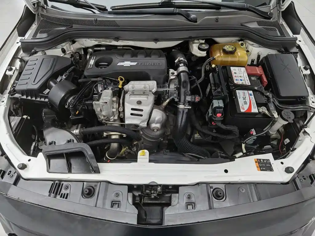 Chevrolet Monza — миниатюра 6
