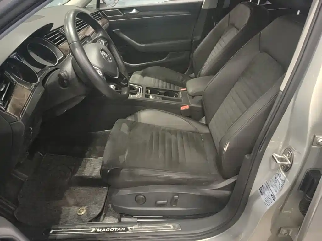 Volkswagen Magotan — миниатюра 15