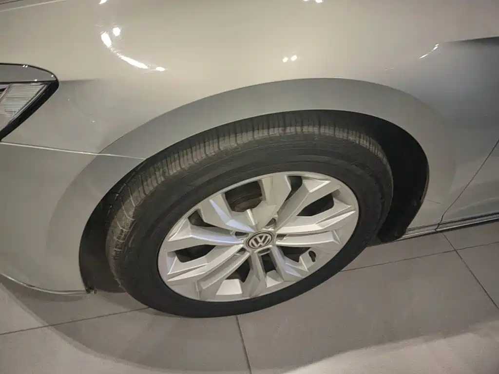 Volkswagen Magotan — миниатюра 23