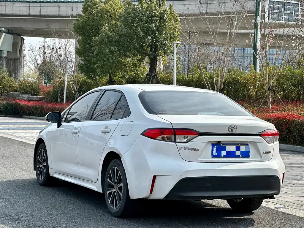 TOYOTA LEI LING