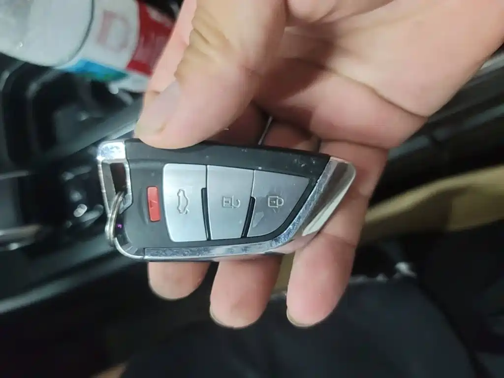 Geely Haoyue L — миниатюра 9
