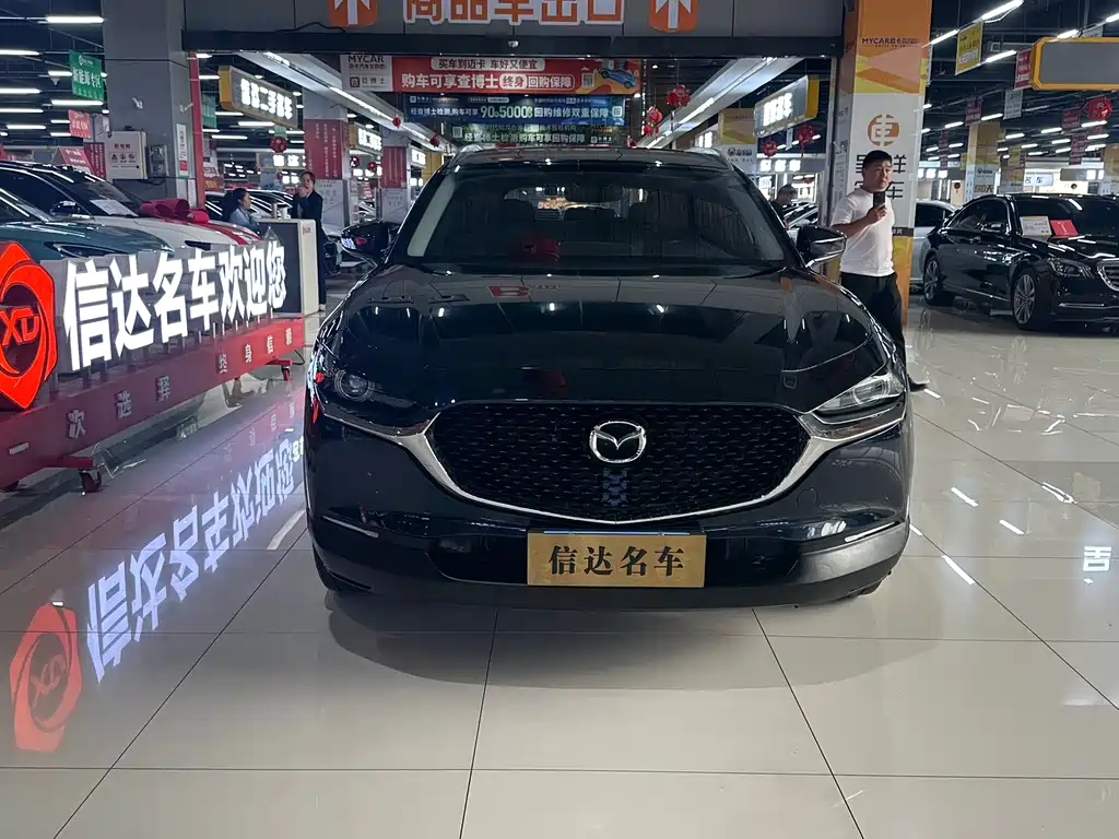 Mazda CX-30 2022 2.0L AT