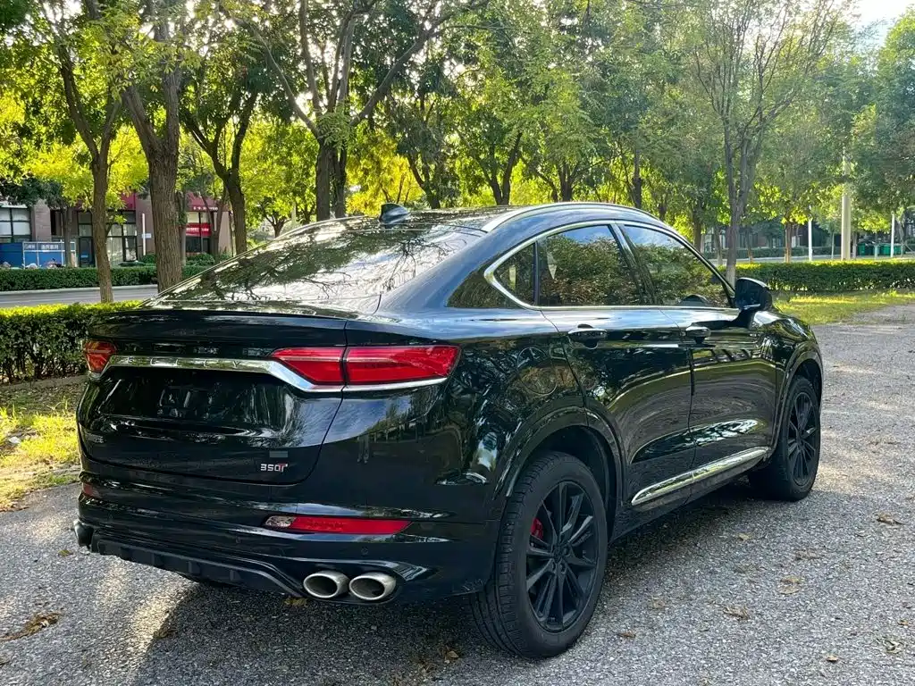 Geely Xingyue — миниатюра 3