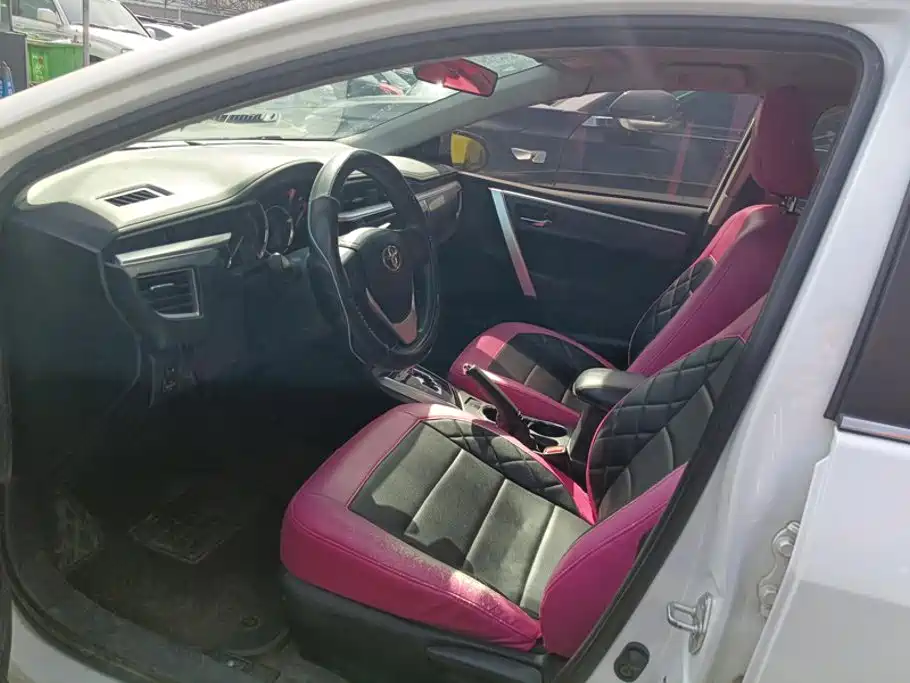 Toyota Corolla — миниатюра 9