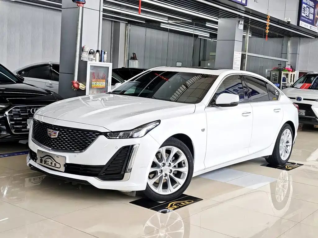 Купить Cadillac CT5