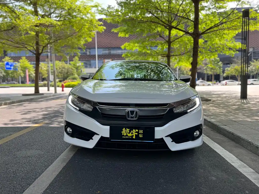 HONDA CIVIC