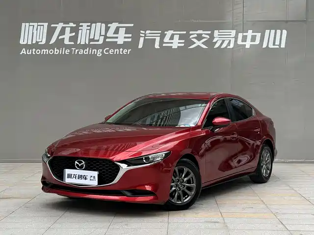 MAZDA 3 ANGKESAILA