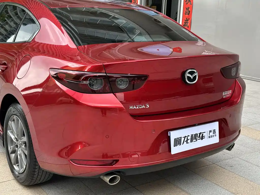 MAZDA 3 ANGKESAILA