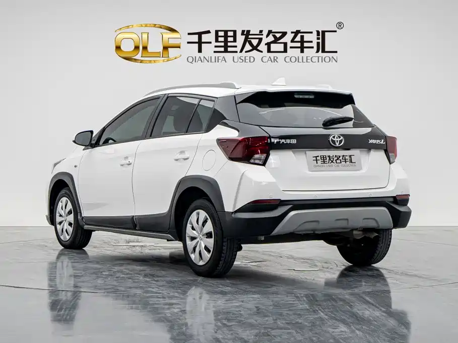Toyota Yaris L — миниатюра 8