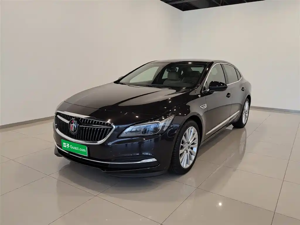 Buick LaCrosse 2018