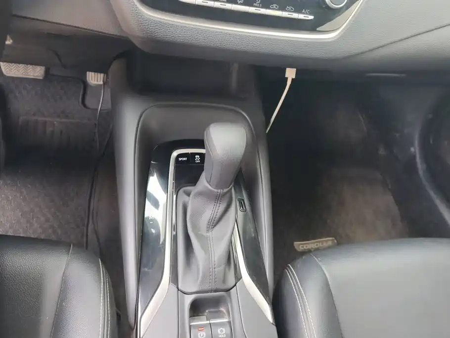 Toyota Corolla — миниатюра 16