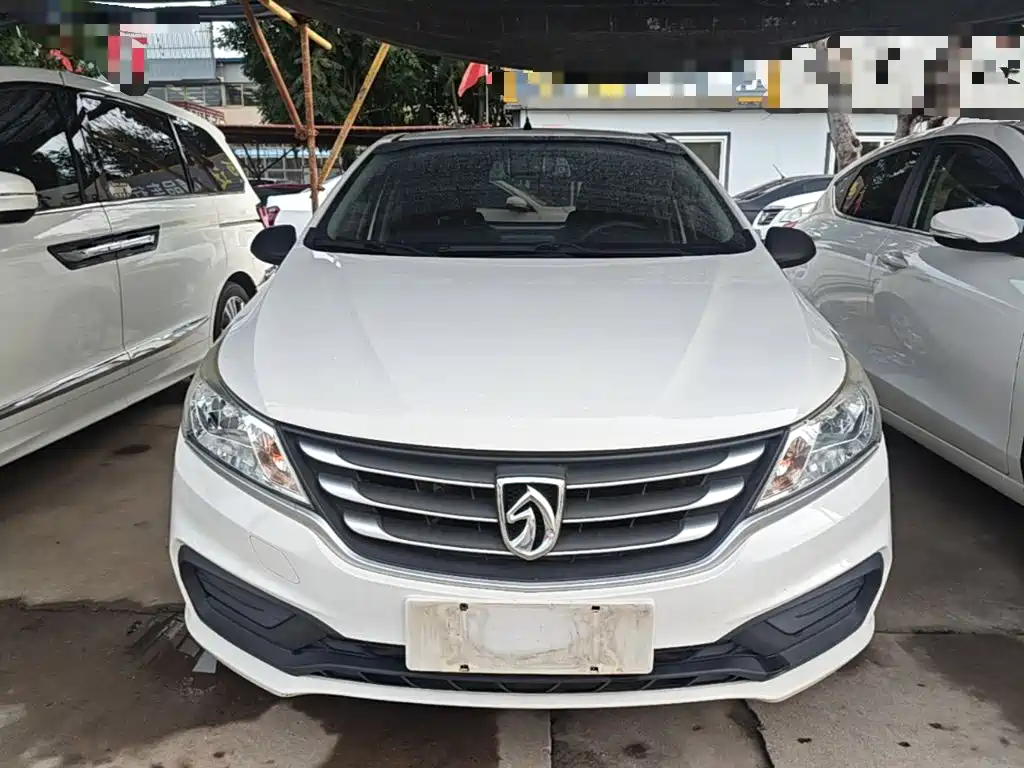 Baojun 310 — миниатюра 3