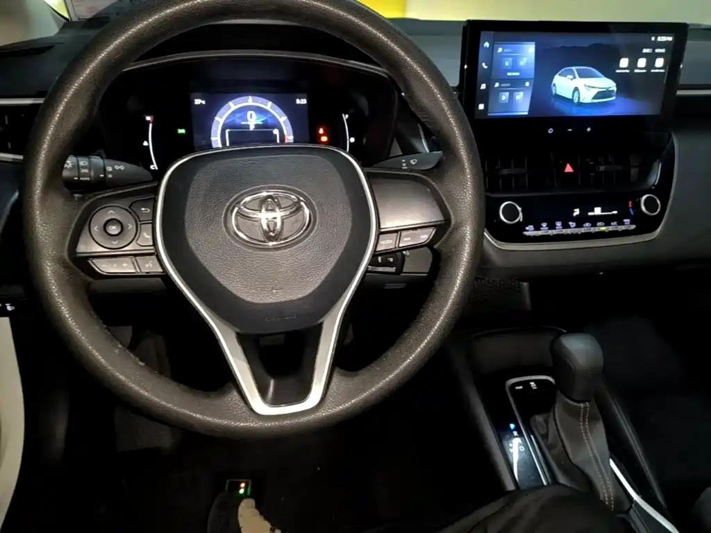 Toyota Levin — миниатюра 10