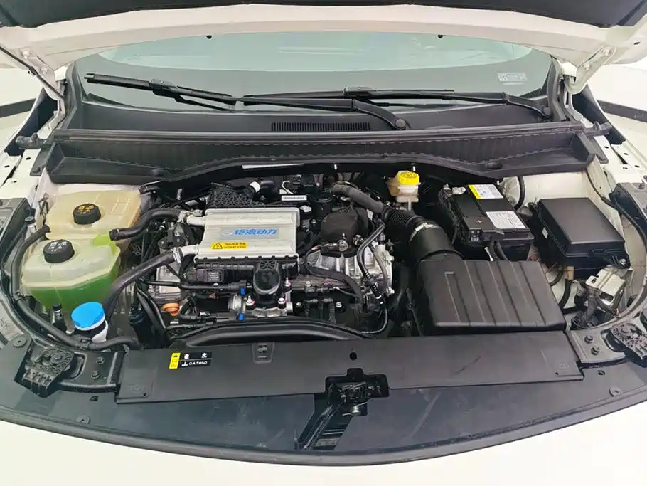 GAC Motor Trumpchi GS3 — миниатюра 10