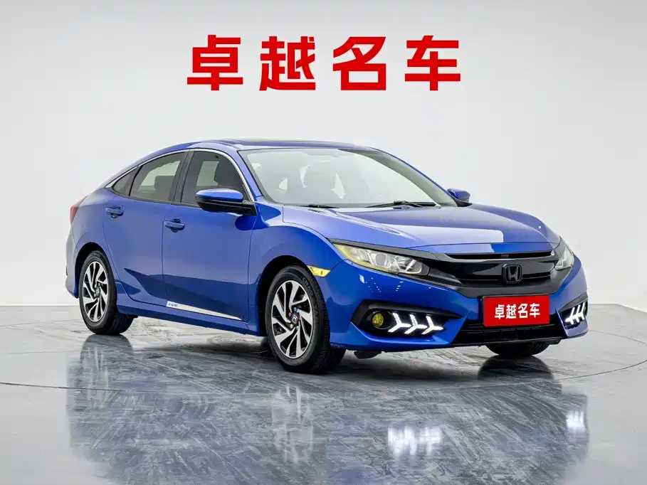 Honda Civic — миниатюра 5
