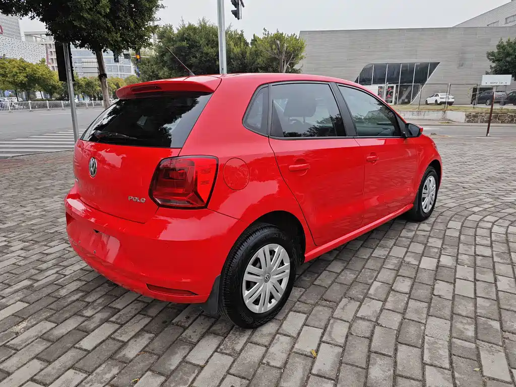 Volkswagen Polo — миниатюра 9