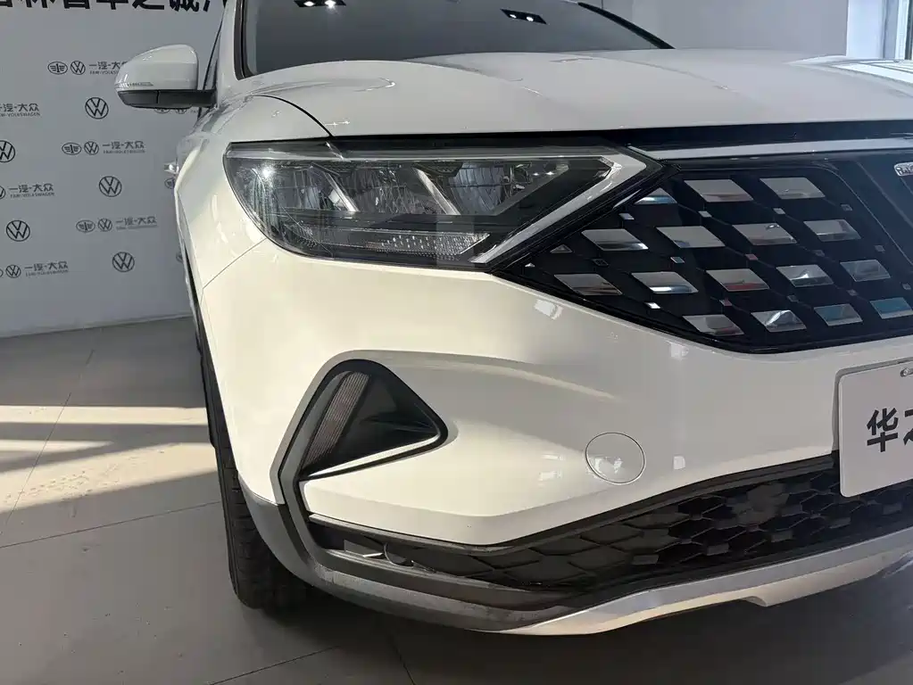 Jetta VS5 2021 280TSI MT