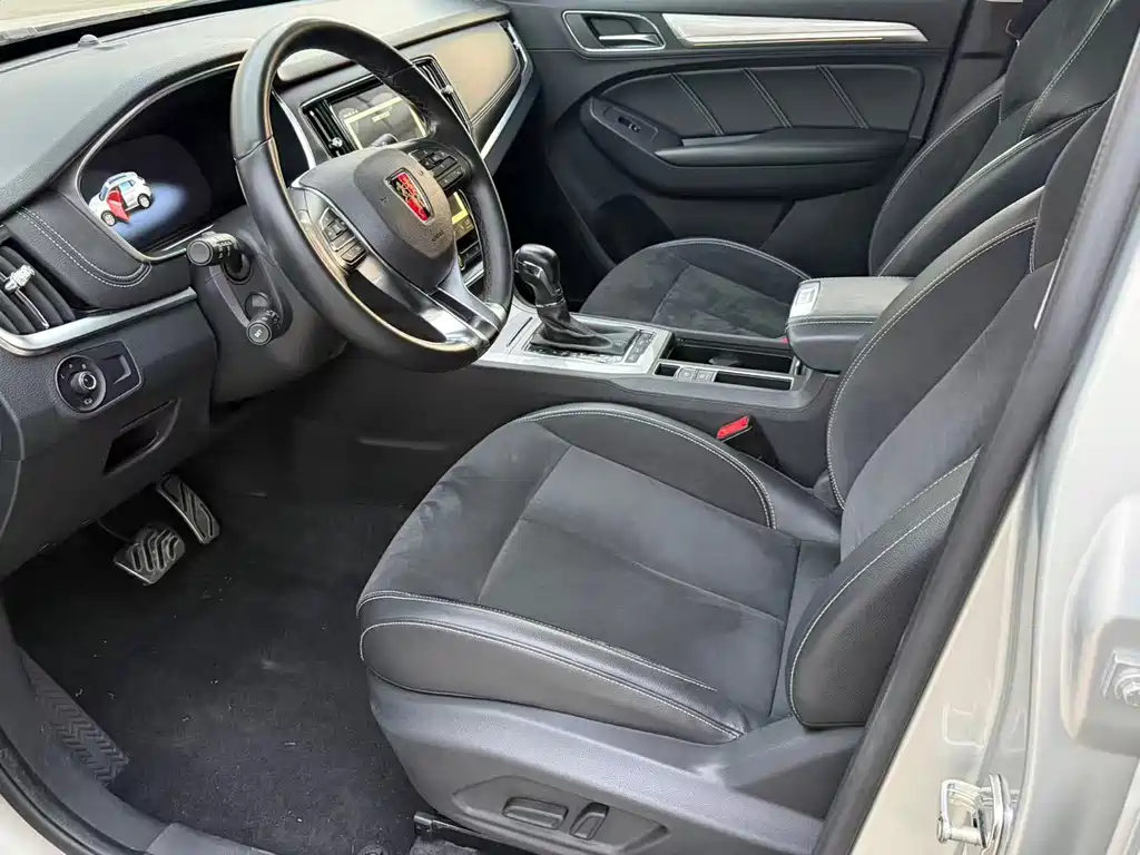 Roewe RX5 New Energy — миниатюра 3