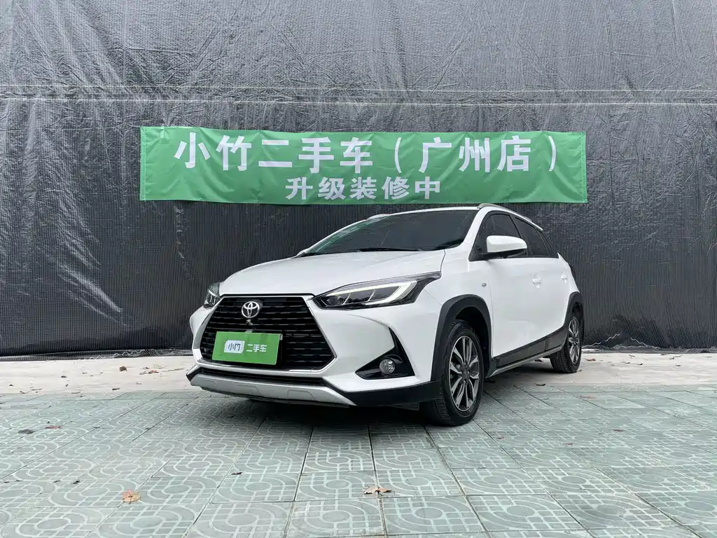 TOYOTA YARIS L ZHIXUAN