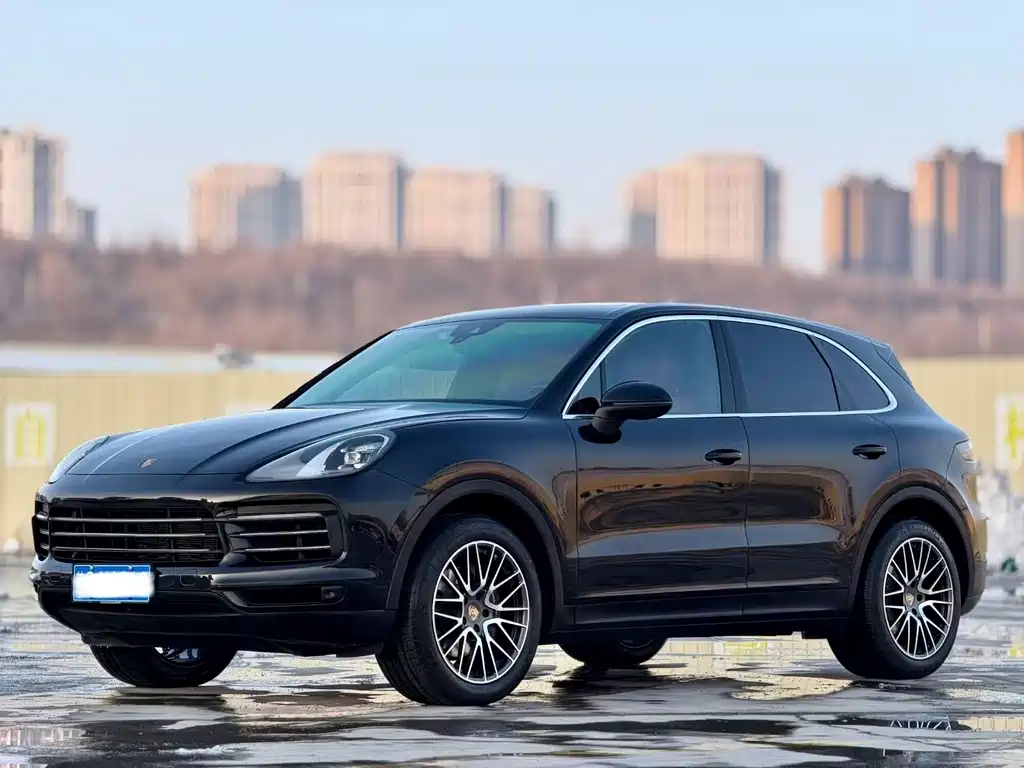 Porsche Cayenne 2019