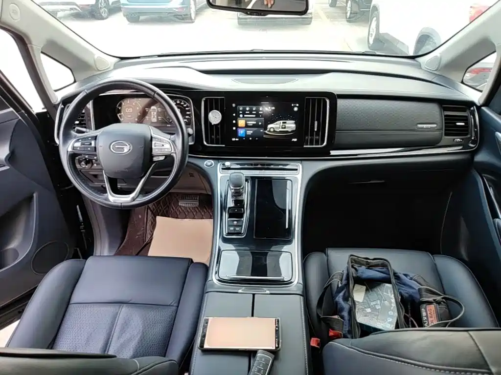 GAC Motor Trumpchi M8 — миниатюра 10