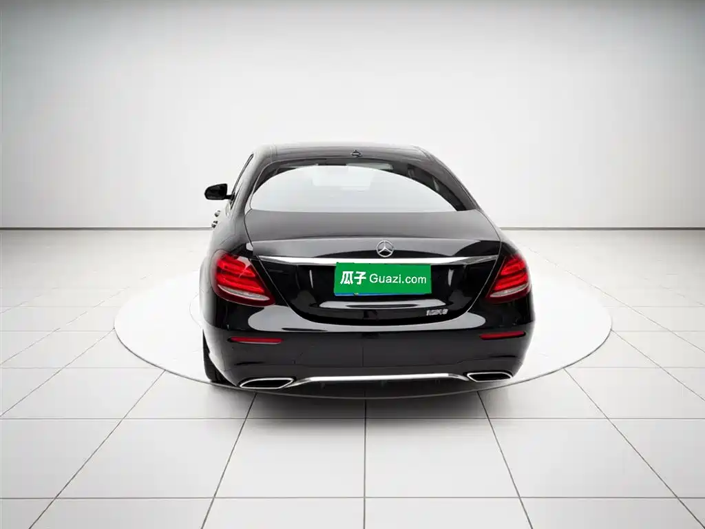 Mercedes-Benz E-Class E 2019 E 260 L Sport