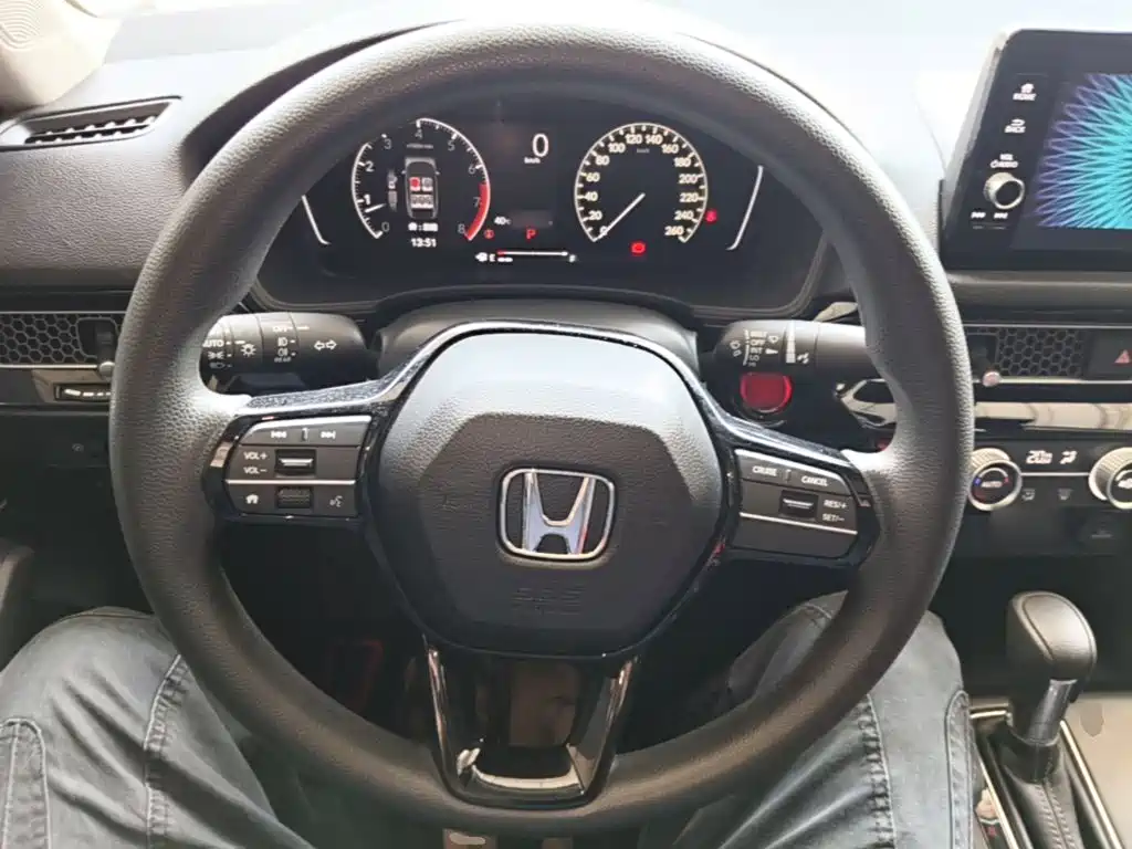 Honda Civic — миниатюра 11