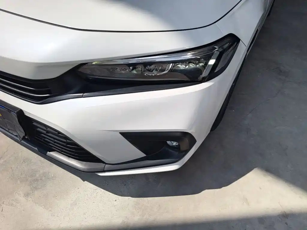 Honda Civic — миниатюра 24