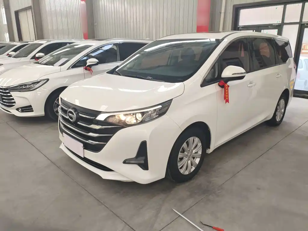 GAC Motor Trumpchi M6 — миниатюра 2