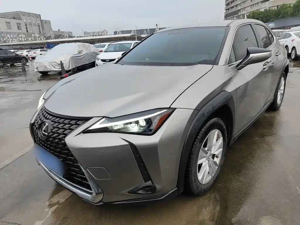 Lexus UX — миниатюра 2