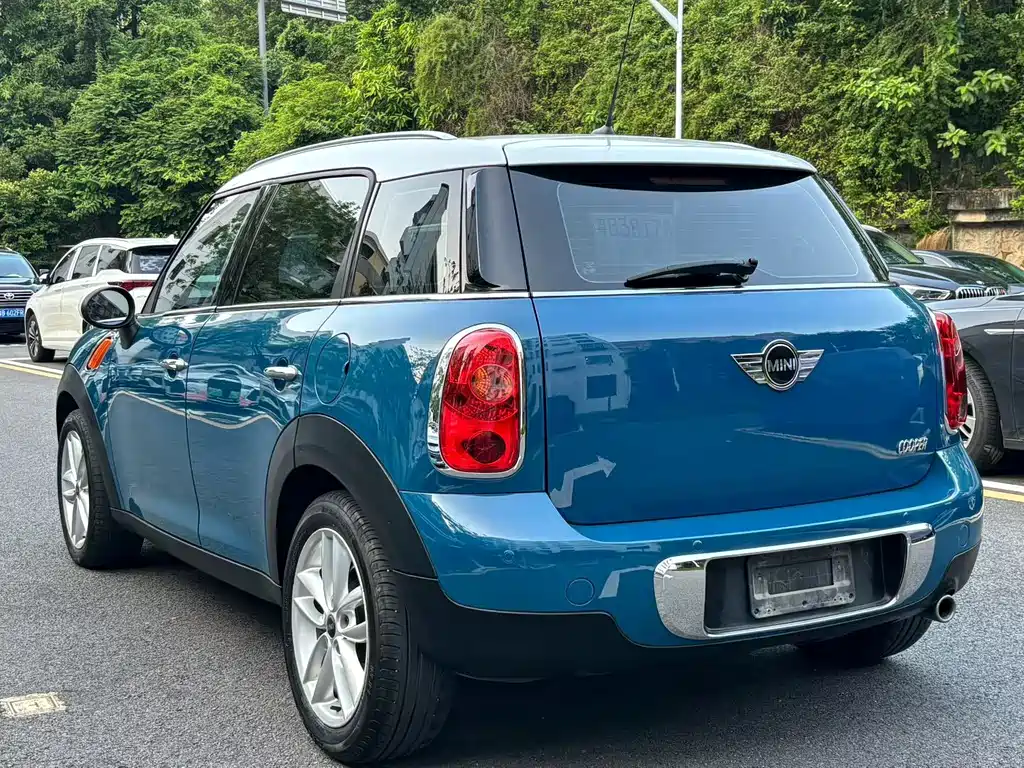 MINI Mini Countryman — миниатюра 4