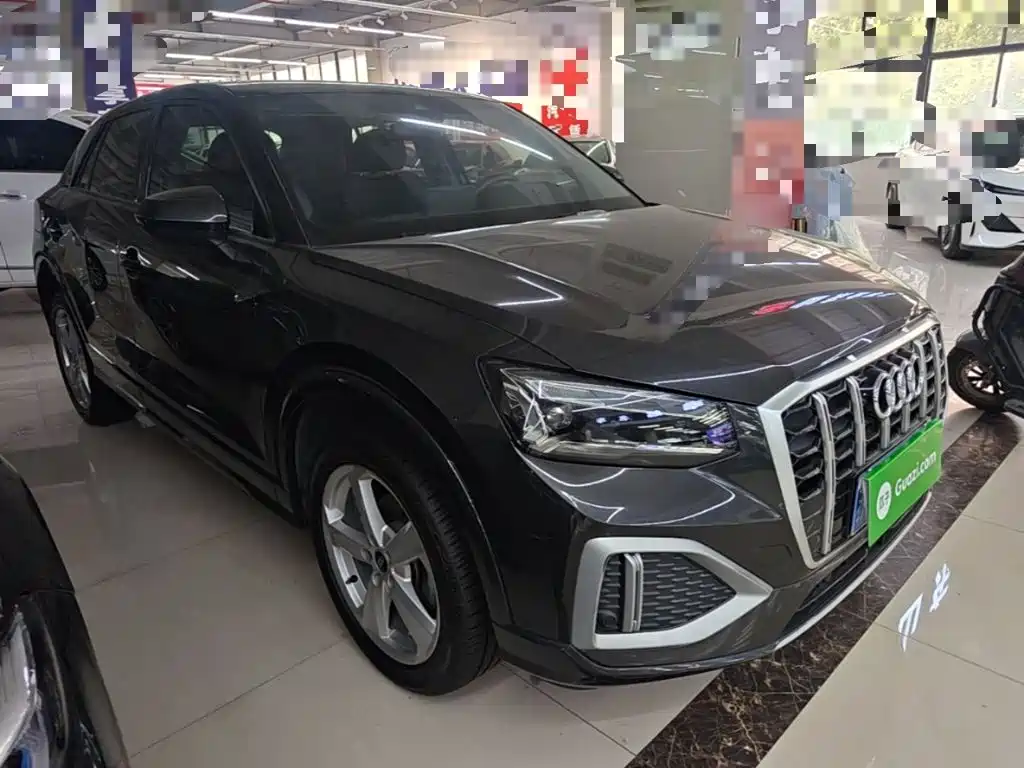 Audi Q2L — миниатюра 4