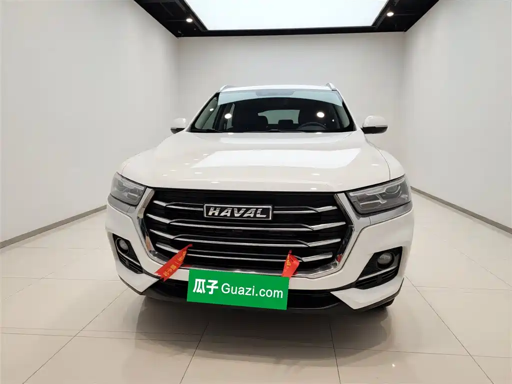 Haval H6 2021 1.5T AT