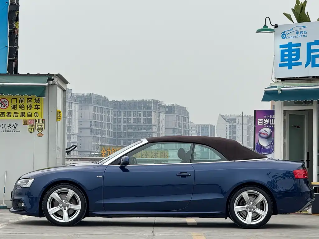 Audi A5 (Import) — миниатюра 12