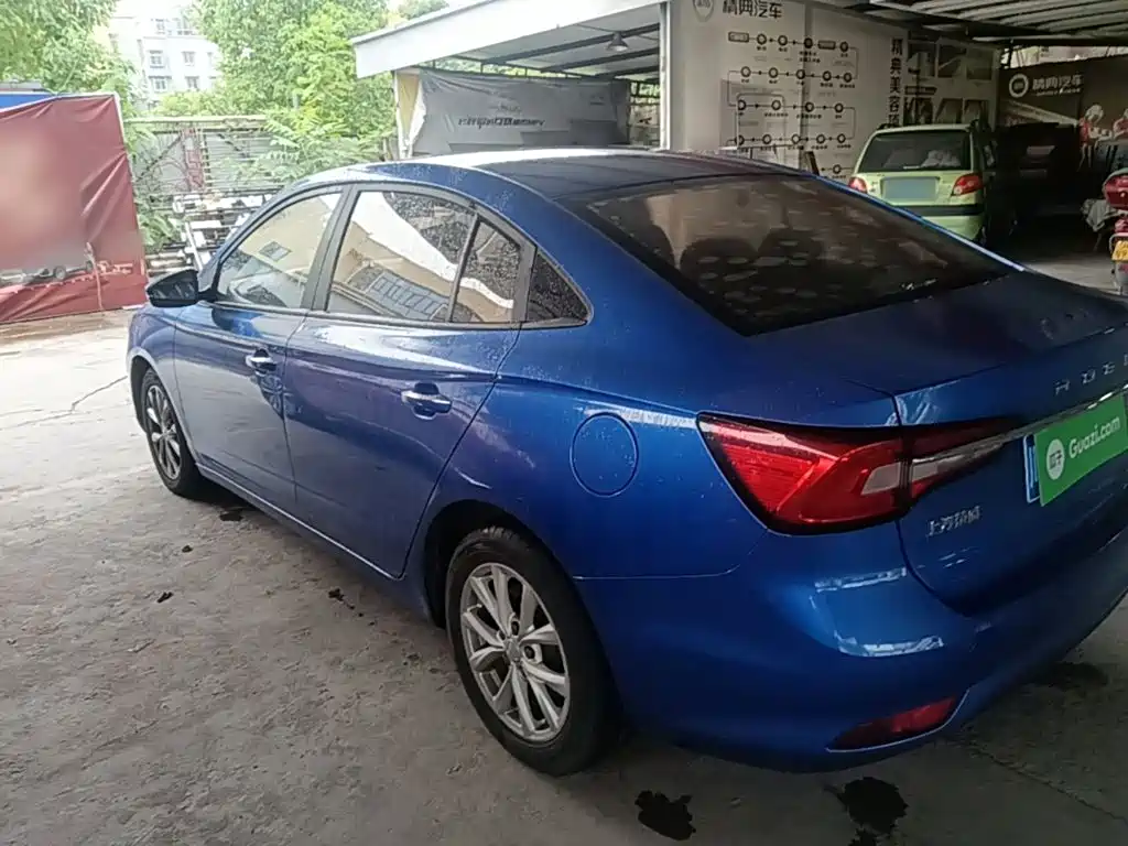 Roewe i5 — миниатюра 5