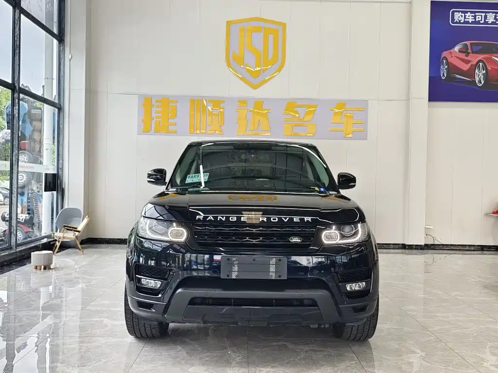 Land Rover Range Rover Sport 2014 5.0 SC V8 DYNAMIC