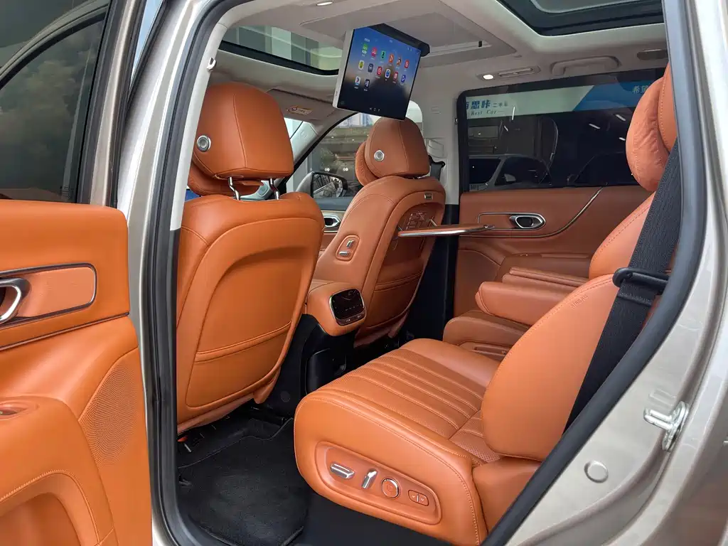GAC Motor Trumpchi Xiangwang S9 — миниатюра 11