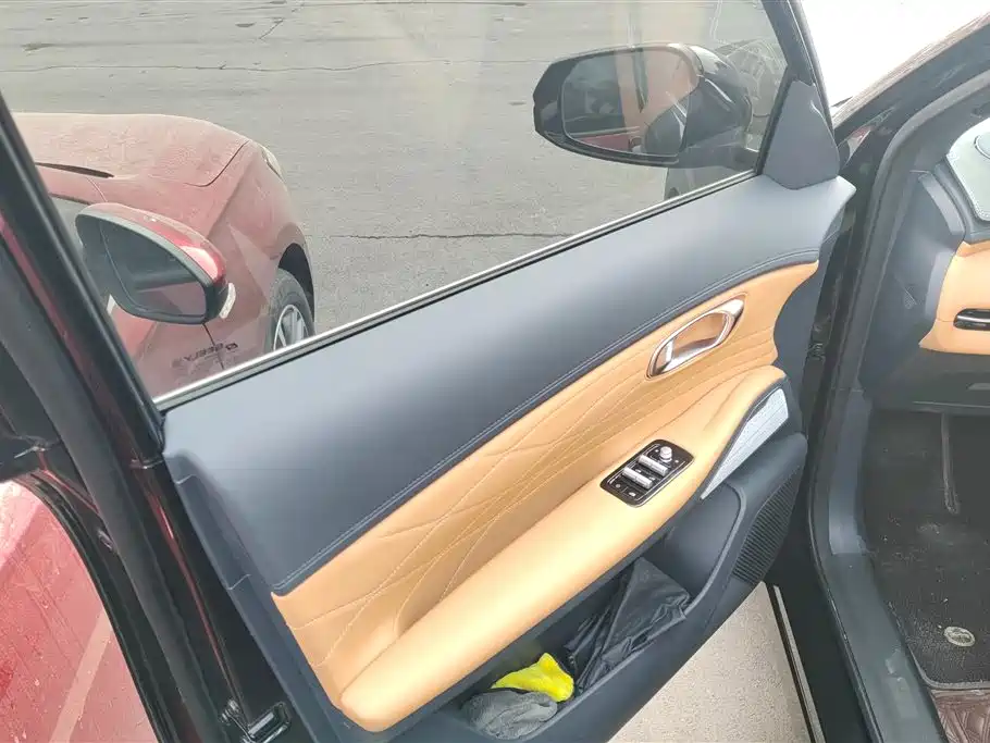 GEELY GALAXY GALAXY STARSHIP 7 EM I