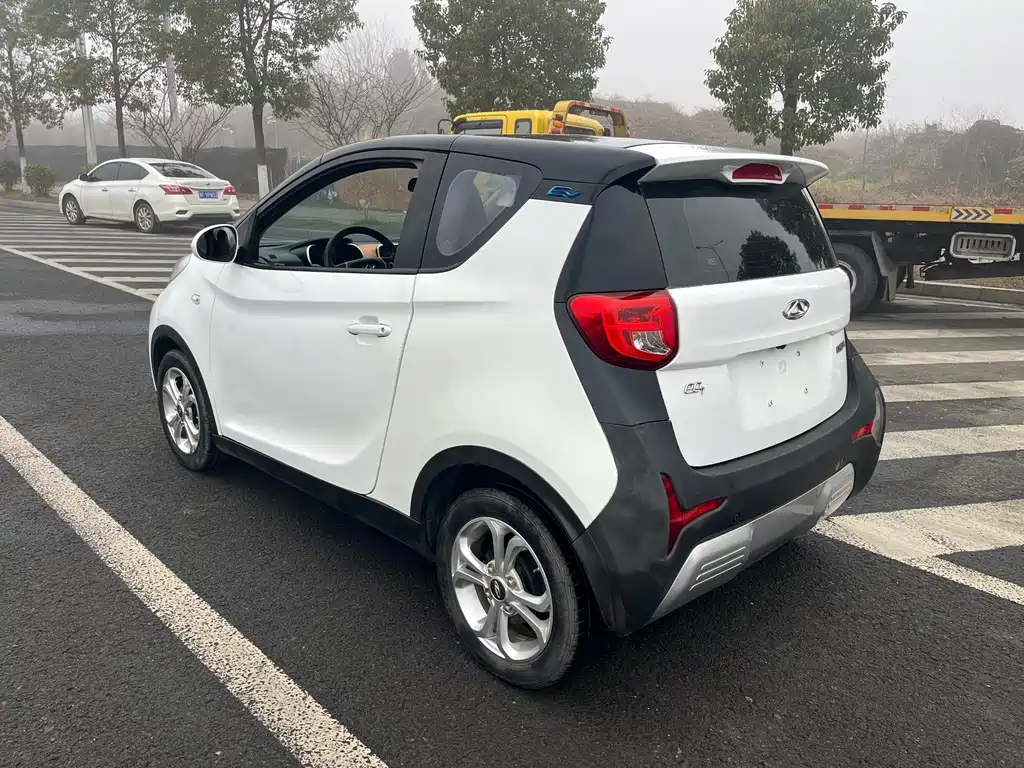 Chery QQ Little Ant — миниатюра 4