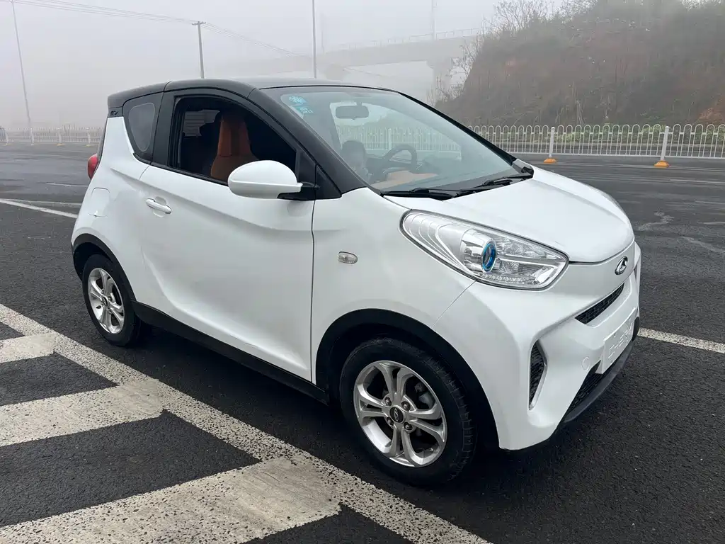 Chery QQ Little Ant